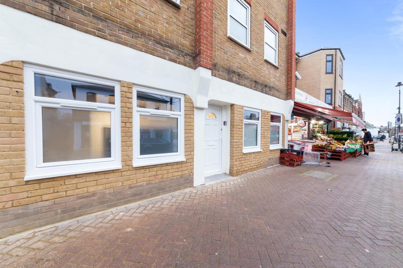 Crystal Palace Suites London Exterior foto